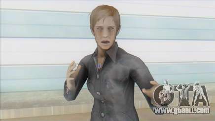 Zombies From RE Outbreak And Chronicles V19 for GTA San Andreas