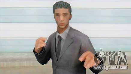 Cornerus Wedding V6 for GTA San Andreas
