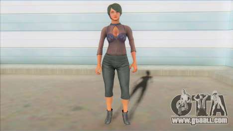 New SKINPEDS from GTA5 for SA V3 for GTA San Andreas