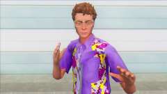 Average Peds Pack (VCS Style) Part 2 V1 for GTA San Andreas