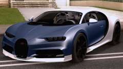 2021 Bugatti Chiron for GTA San Andreas