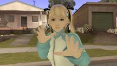 MarieMod SA ReSkinned V16 for GTA San Andreas