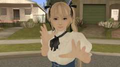 MarieMod SA ReSkinned V11 for GTA San Andreas