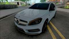 Mercedes-Benz A45 AMG HQ for GTA San Andreas