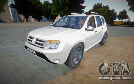Renault Duster 2013 for GTA San Andreas
