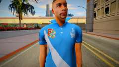 Member of the Madrazo Cartel V4 for GTA San Andreas