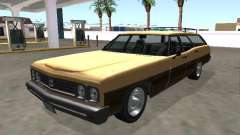Regina Dundreary My Version 2 for GTA San Andreas