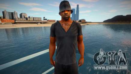 New LQ bmyst for GTA San Andreas