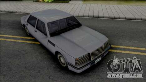 Villefort LX2032 for GTA San Andreas