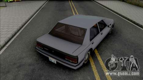 Villefort LX2032 for GTA San Andreas