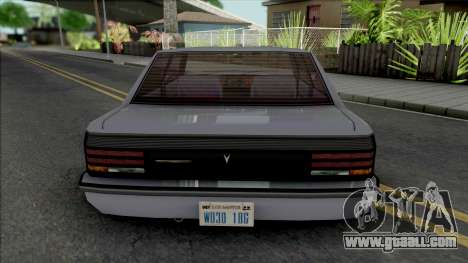 Villefort LX2032 for GTA San Andreas