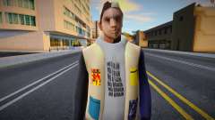 New WMYBP for GTA San Andreas