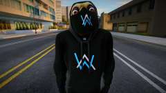 Fortnite - Doggo (Alan Walker v2) for GTA San Andreas