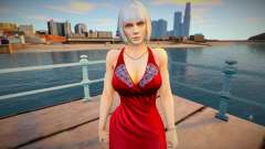 Dead Or Alive 5 - Christie (Costume 5) 4 for GTA San Andreas