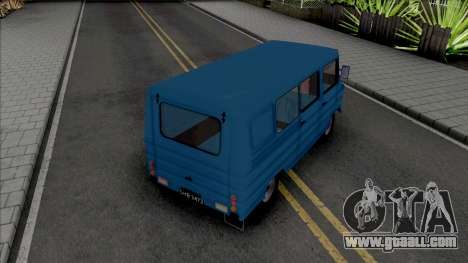 FSC Zuk A-07B for GTA San Andreas