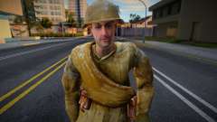 Call of Duty 2 German Winter 7 for GTA San Andreas