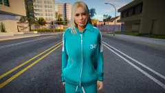 DOA Helena Douglas Fashion Casual Squid Game N34 for GTA San Andreas