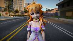 Love Live skin 38 for GTA San Andreas
