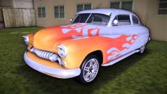 Mercury Eight 1949 (Cuban Hermes VCS) for GTA Vice City