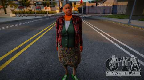 HD Bfost for GTA San Andreas