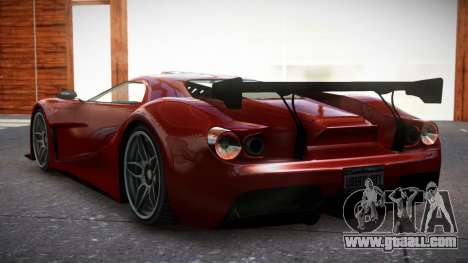 Vapid FMJ for GTA 4