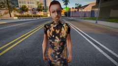Barefeet Skin - Vwfywa2 for GTA San Andreas