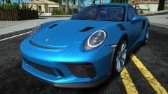 Porsche 911 GT3 RS 2018 (Real Racing 3) v3 for GTA San Andreas