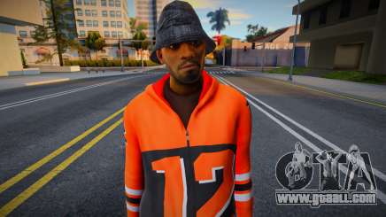 HD Bmyst for GTA San Andreas