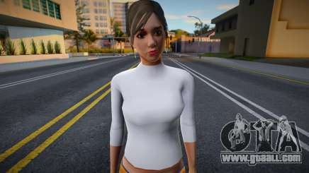 HD Swfyst for GTA San Andreas