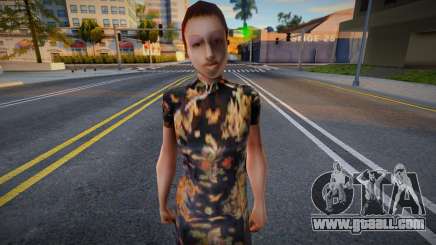 Barefeet Skin - Vwfywa2 for GTA San Andreas