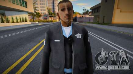 Winter Hernandez for GTA San Andreas