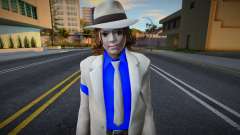 New Skin Of Michael Jackson From Smooth Criminal for GTA San Andreas