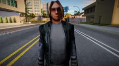 New Bikerb (Fixed) for GTA San Andreas