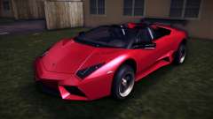 Lamborghini Reventon Roadster for GTA Vice City