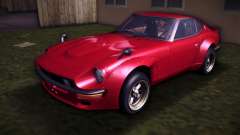 Nissan Fairlady Z 432 [PS30] 69 v2 for GTA Vice City