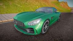 Mercedes-Benz AMG GT R (Frizer) for GTA San Andreas