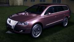 Volkswagen Passat B6 Variant for GTA Vice City