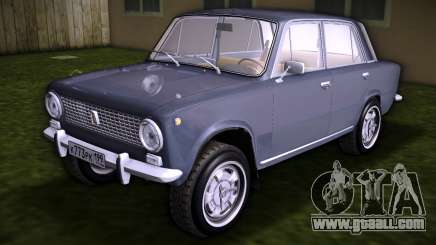 VAZ-2101 (White) for GTA Vice City