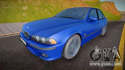 BMW E39 M5 (Melon) for GTA San Andreas