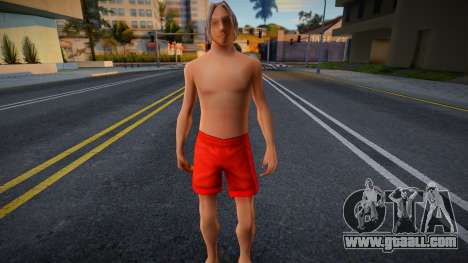 Wmylg Retex HD for GTA San Andreas