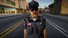 New policeman v1 for GTA San Andreas