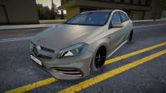 Mercedes-Benz A45 AMG 2016 (Belka) for GTA San Andreas