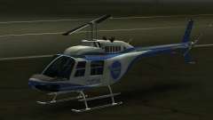 Bell 206B JetRanger News for GTA Vice City