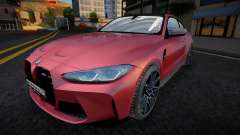 BMW M4 (Fist) for GTA San Andreas