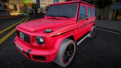 Mercedes-AMG G 63 (Village) for GTA San Andreas