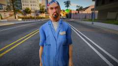 Improved Jethro from the mobile version for GTA San Andreas