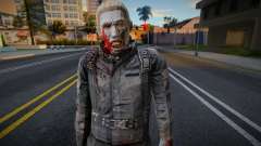 Zombis HD Darkside Chronicles v16 for GTA San Andreas