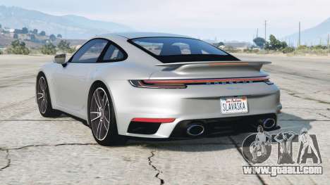 Porsche 911 Turbo S (992) 2021〡add-on