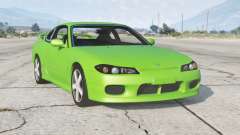 Nissan Silvia Spec-R Aero (GF-S15)  1999〡add-on for GTA 5