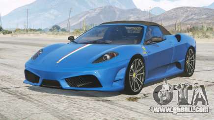 Ferrari Scuderia Spider 16M 2008〡add-on for GTA 5